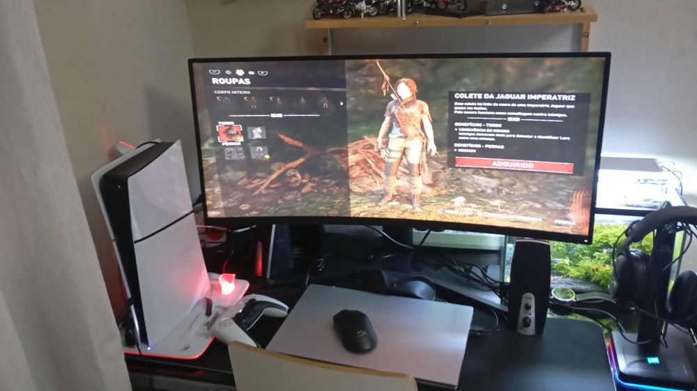 Playtention5 Digital + Monitor