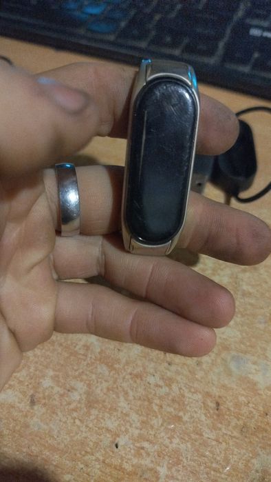 Xiaomi mi smart band 4 и 7