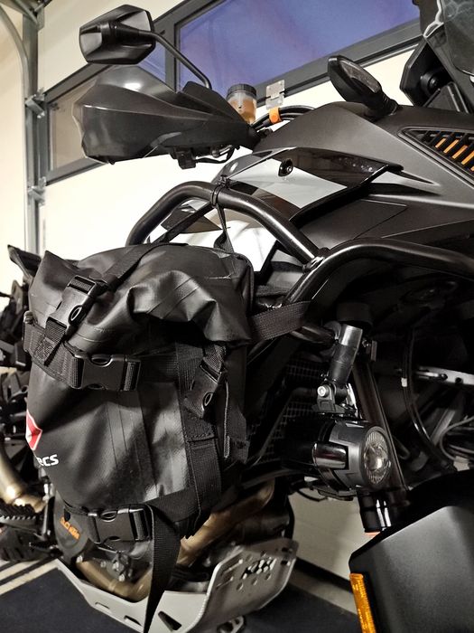 Ktm 1290 Super Adventure SAS *Techpack*LeovVince *Kufry * N opony *LED