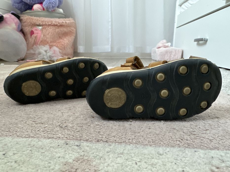 Sandały chłopięce Lasocki