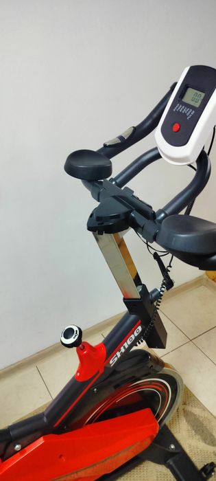 Rower stacjonarny treningowy