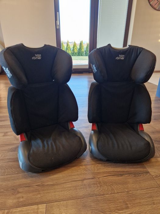 Fotelik / Foteliki Britax Romer Adventure - stan bardzo dobry