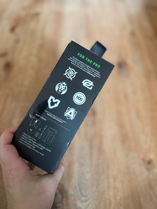 бездротова ігрова миша Razer Viper V2 Pro