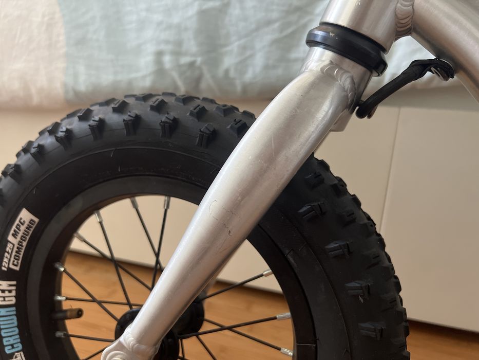 Early rider seeker 12’’