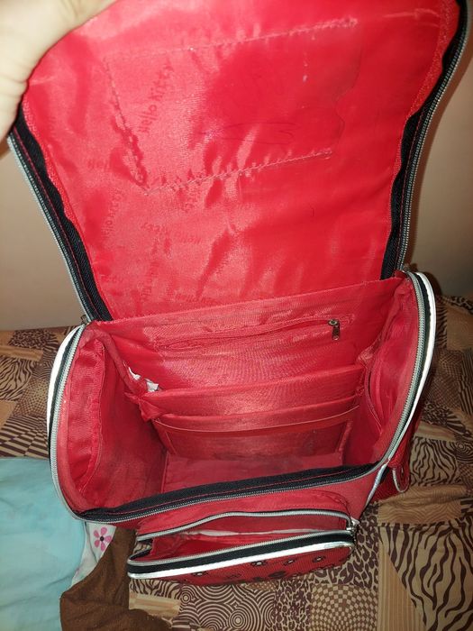 Рюкзак для девочки кити kite