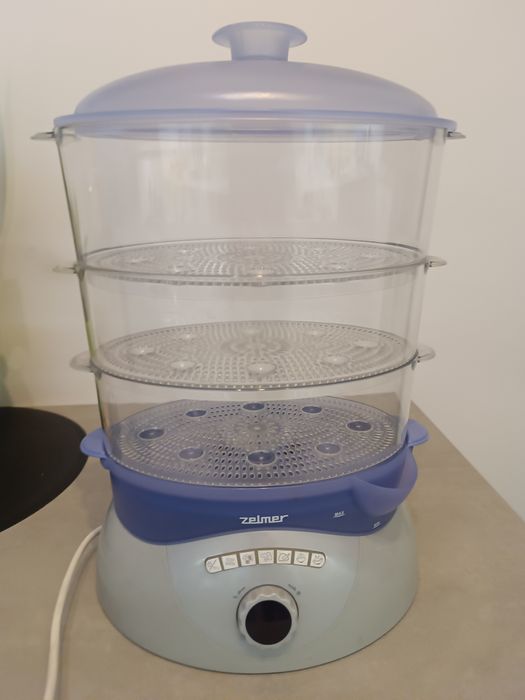 Parowar Zelmer stan bardzo dobry