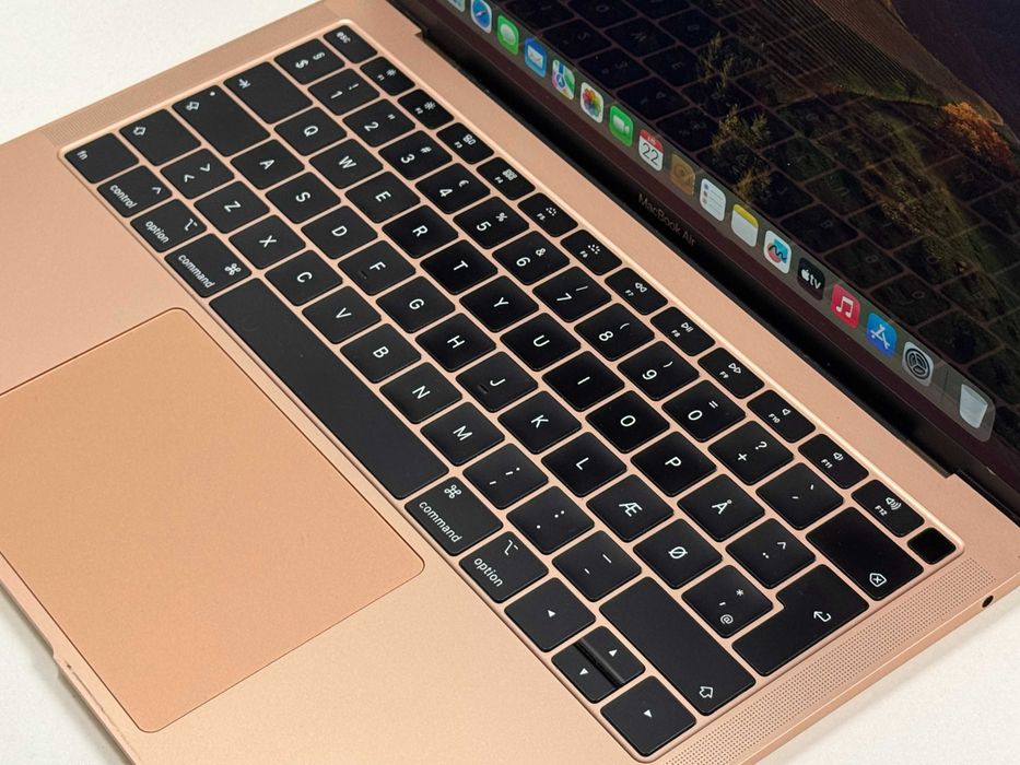 MacBook Air 13 2019 i5 8/128GB Nowa Bateria Gwarancja Super Stan