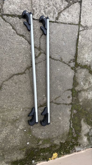 Belki dachowe relingi poprzeczki