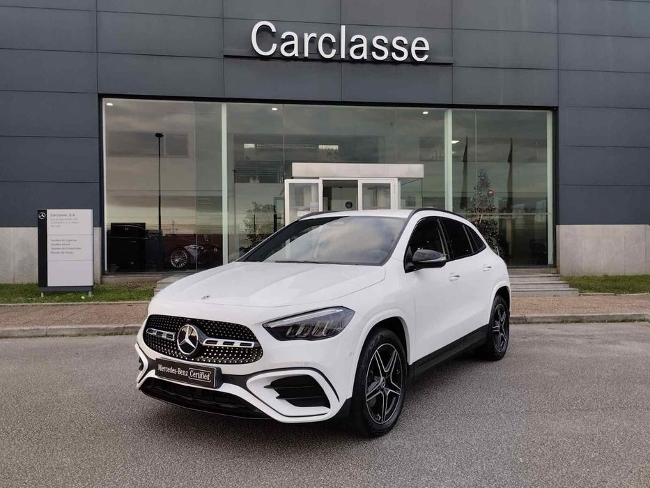 Mercedes-Benz GLA 250 e 8G-DCT AMG Line Advanced Plus