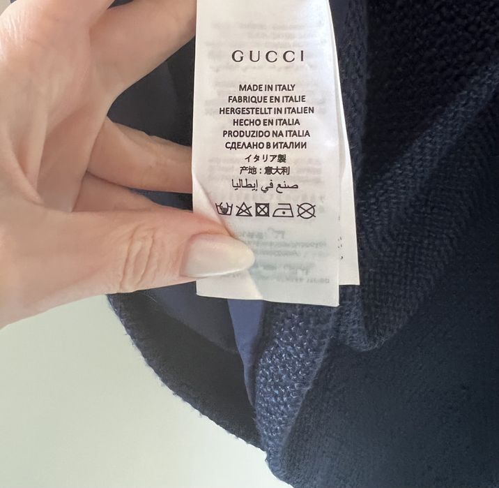 Оригинал платье Gucci