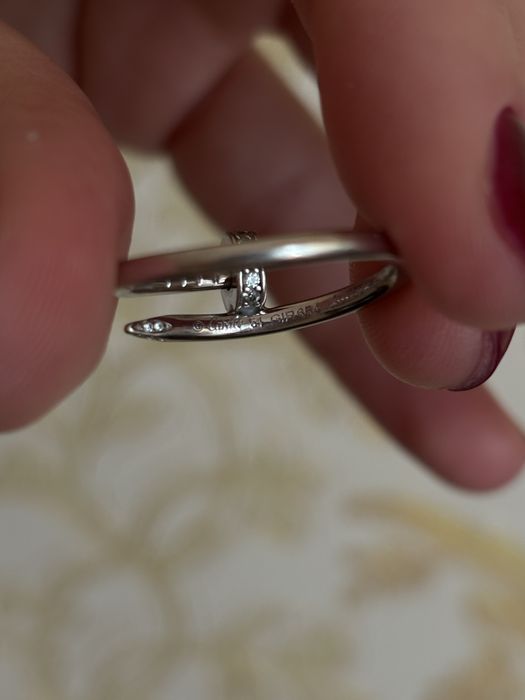 Cartier Juste un Clou