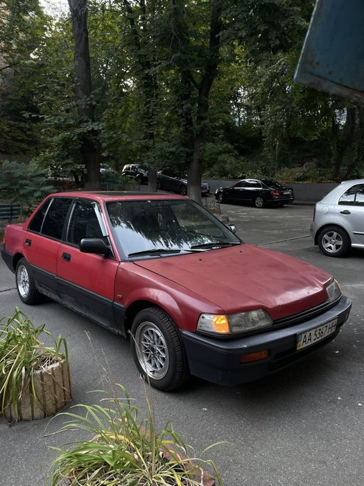 Honda Civic ED4 1991