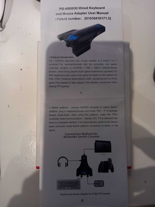 mouse and keyboard for consoles64586279774721121