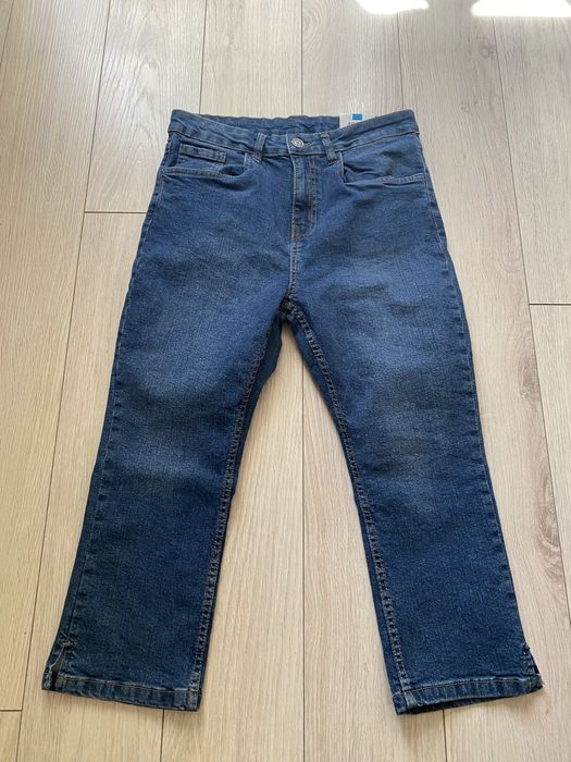 Rybaczki jeans rozmiar 40
