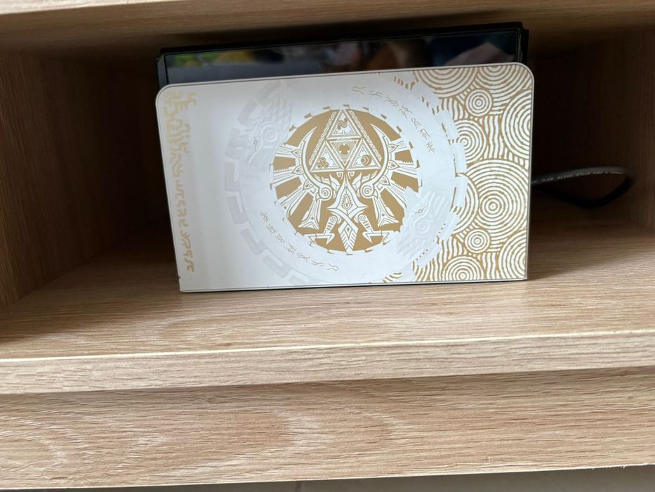 Nintendo switch Zelda edition