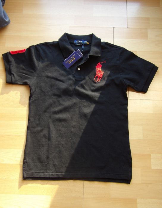 Koszulka Polo Ralph Lauren Big Pony