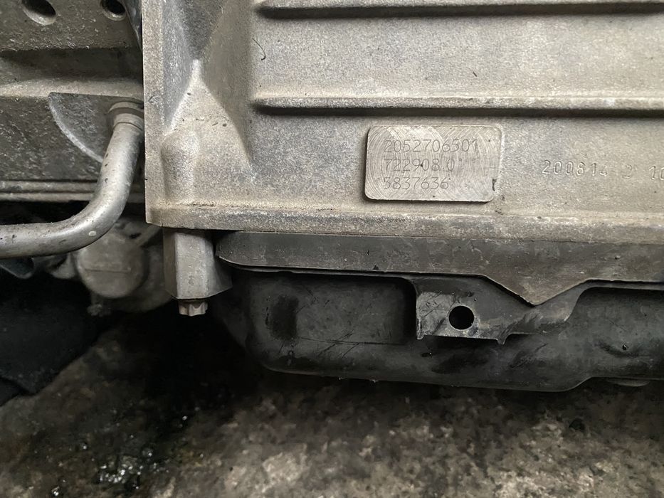 MERCEDES W 205  220 CDI ANO 2014 a 2018