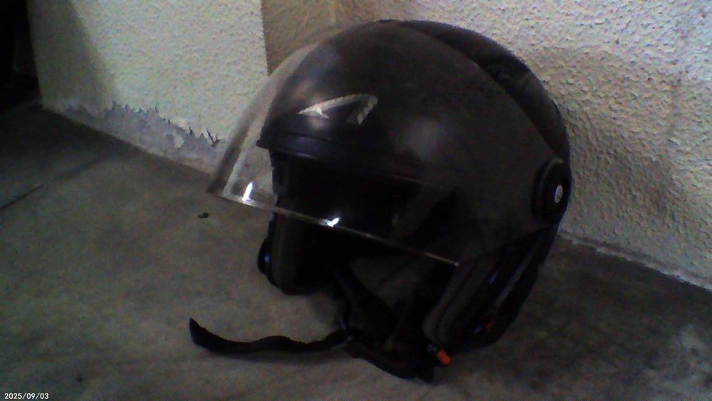 CAPACETES(Tamanho "M") + ARTIGOS MOTO