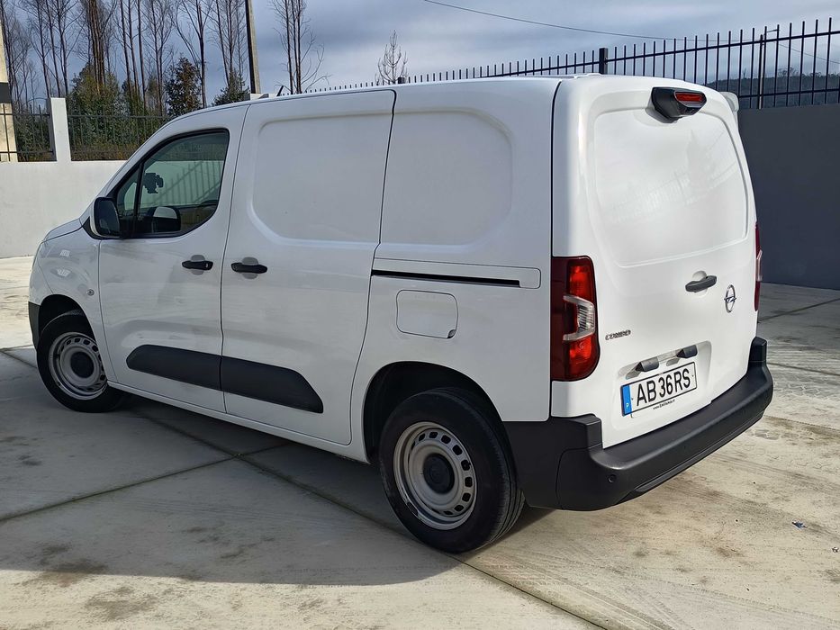 OPEL COMBO 2020 !