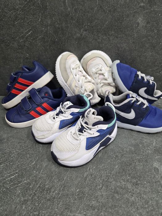 Дитячі красовки, 20, 21розмір ( 12, 13см), Adidas Nike  Puma оригінал  кросівки