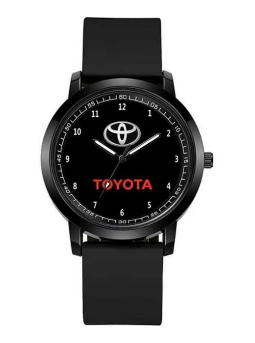 Relogios de pulso com logotipo de marcas de carros, a estrear