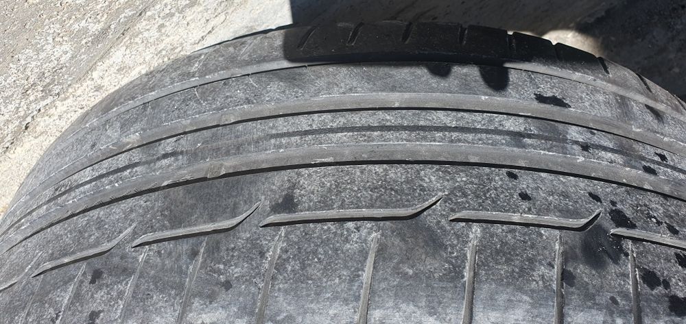 Jantes originais Audi (19" 5X112)