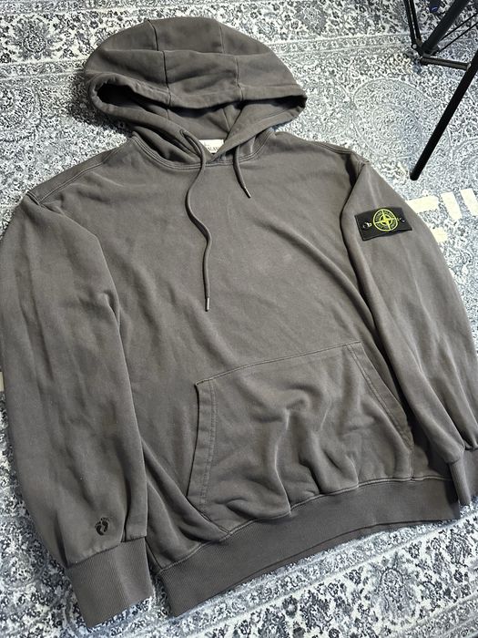 Stone Island hoodie M-L