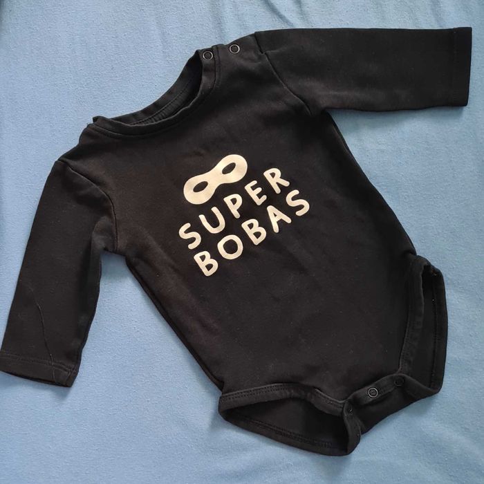 Body Super Bobas rozmiar 62