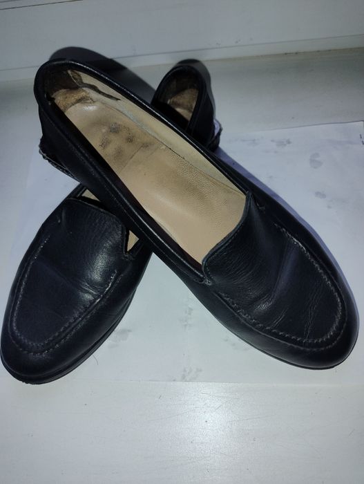 Лоферы балетки женские