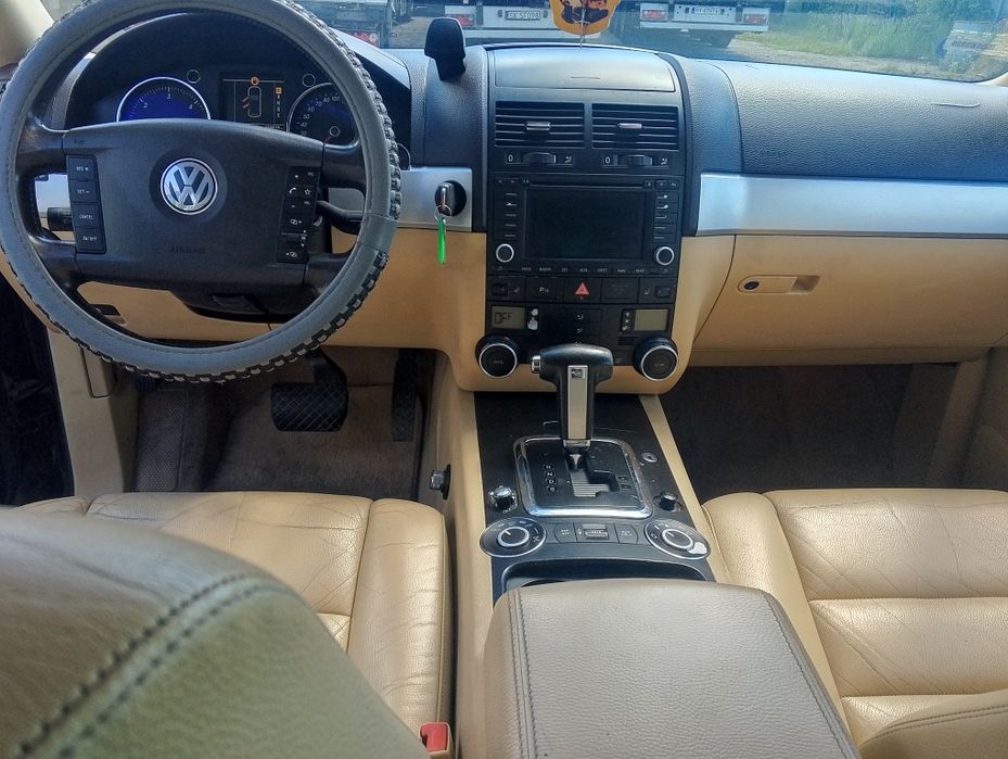 Sprzedam Touareg 3.0 TDI