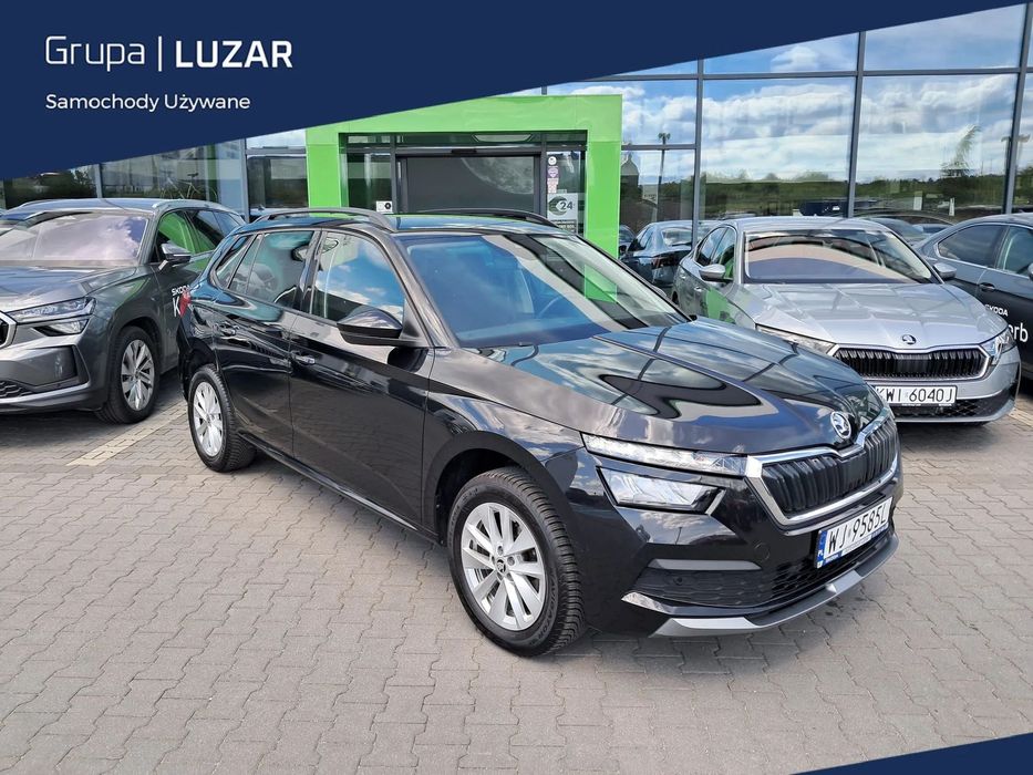 Škoda Kamiq