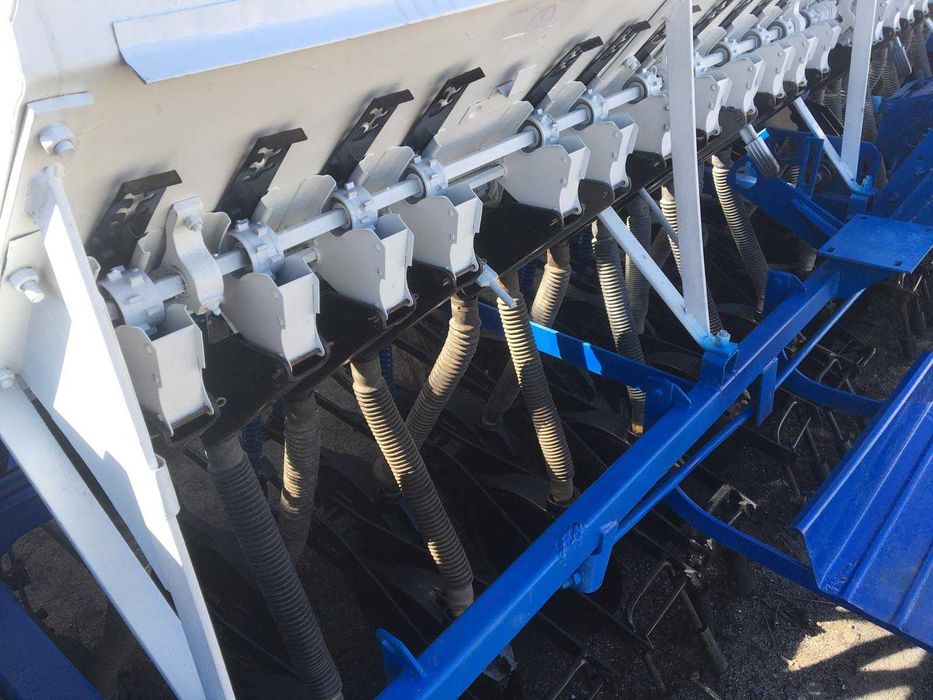 Сівалка СЗ-3.6 з загортачами в гарному стані