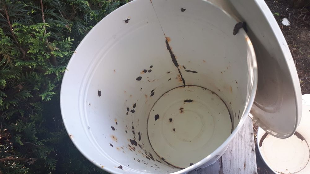 Kosze Ikea pojemniki metalowe dwa