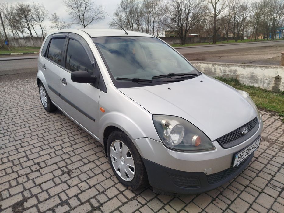 Продам Ford Fiesta