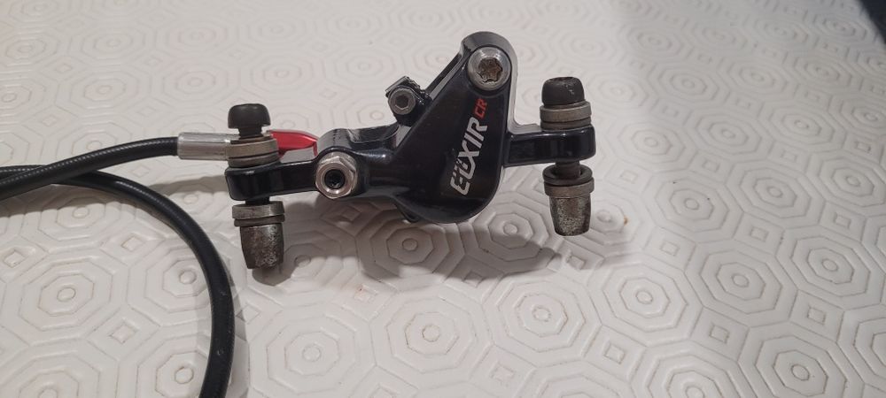 Avid Elixir CR - Travões hidráulicos