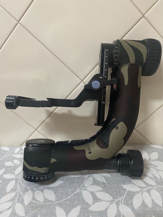 SIRUI PH-20 Gumbal Head