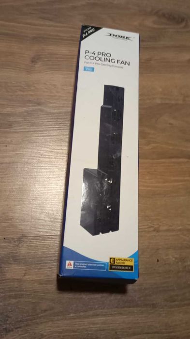 Chłodzenie zewnętrzne Playstation 4 PRO 5Xwiatrak 2 biegi HQ