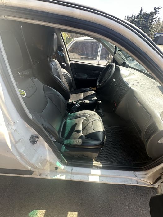 Сеат Інка, пиріжок