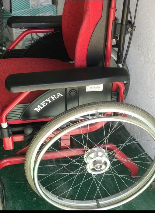 Wózek inwalidzki