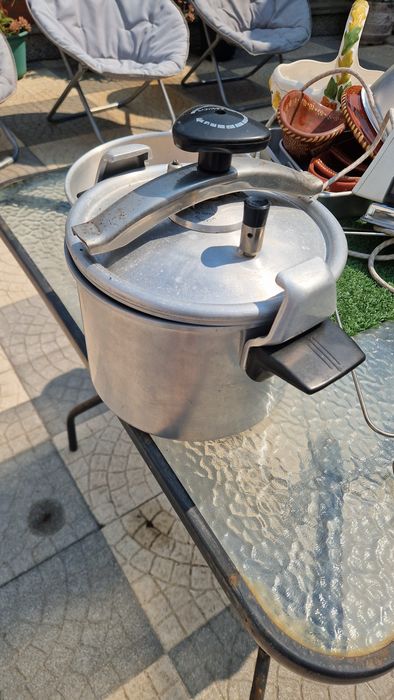 Panela de pressão