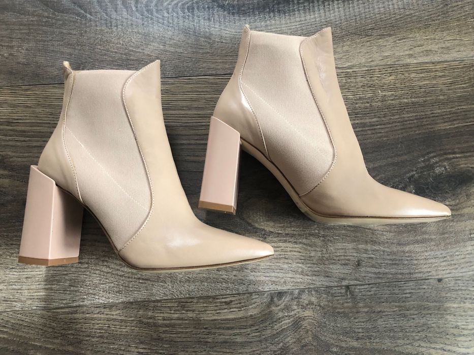 Spazio moda botki r.36