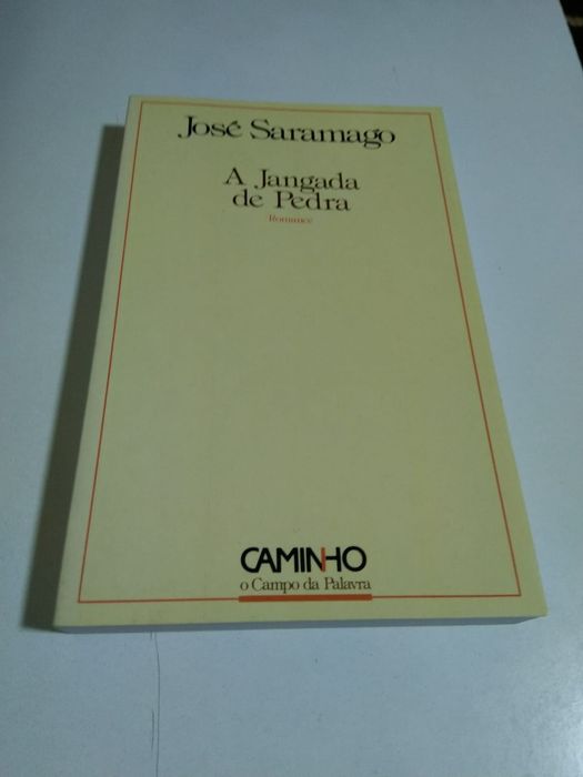 A Jangada de Pedra, de José Saramago