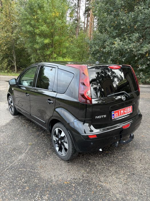 Nissan Note 2013р