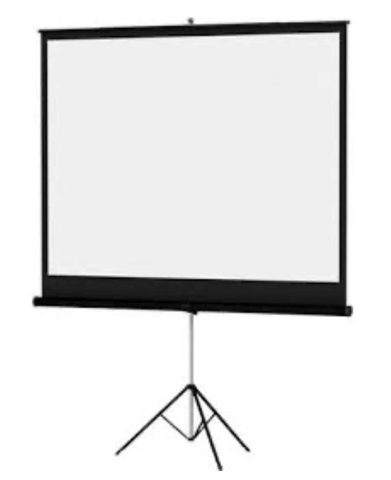 Екран для проектора мобільний Projecta ProView 152x152