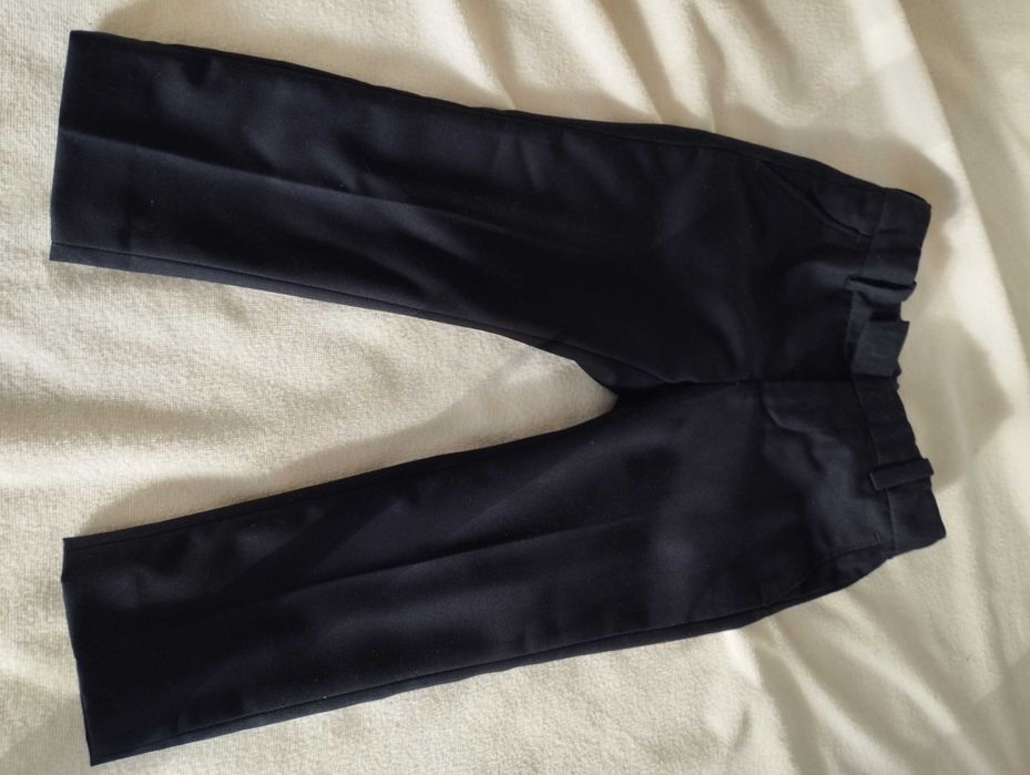 Eleganckie spodnie H&M dla chłopca rozm.92