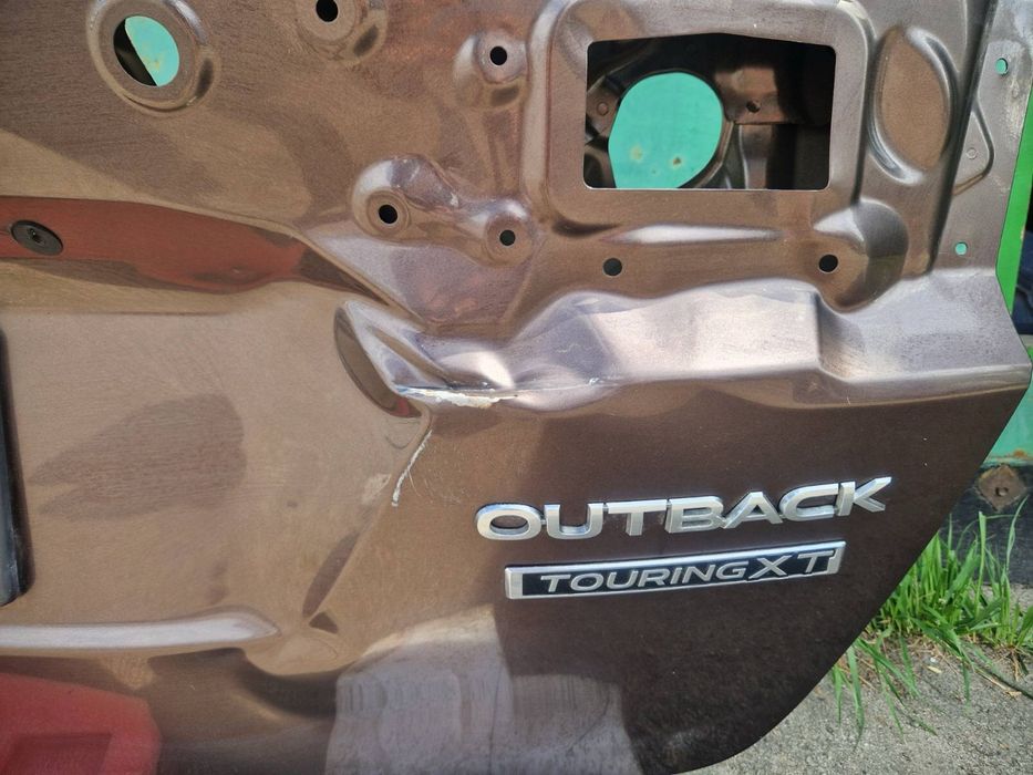 Ляда кришка багажника Subaru Outback b16 2020-2025 60809AN00A9P