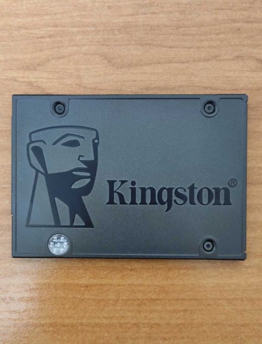 SSD Kingston A400 480 ГБ ССД/ДИСК