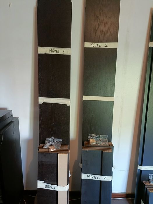 3 Estantes Billy IKEA