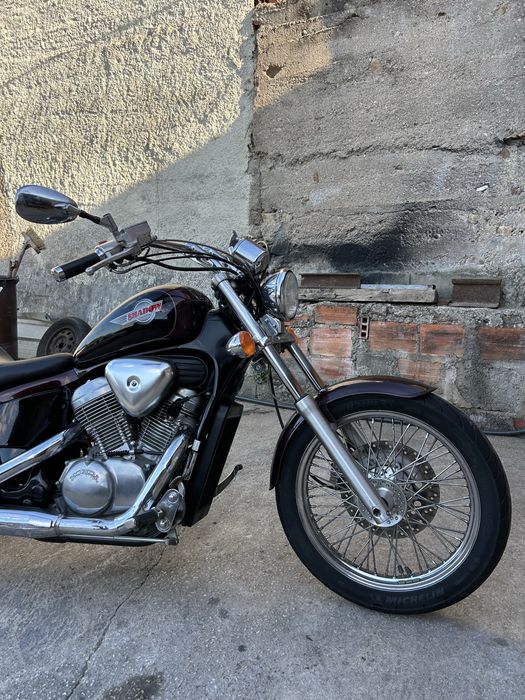 Honda Shadow VT 600