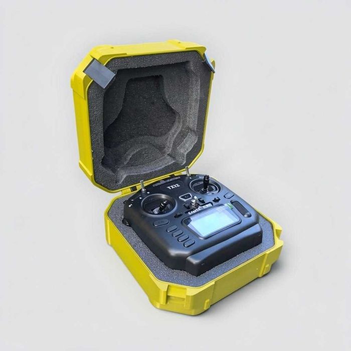 Кейс для пульта RadioMaster TX12 MKII / MKI (3D-друк)